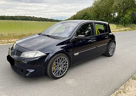 Renault Megane 2 RS Tracktool