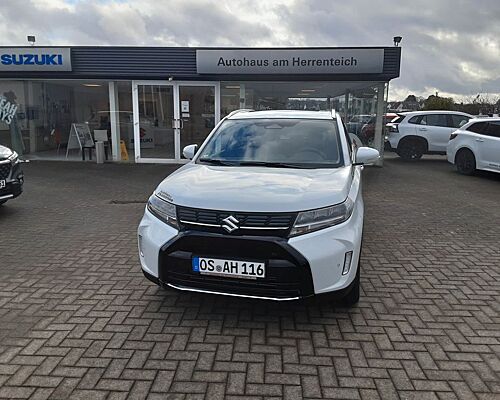 Suzuki Vitara 1.4 BOOSTERJET AT Hybrid Comfort+