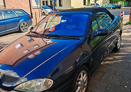 Renault Megane Cabriolet 1.6