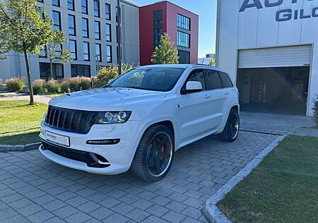 Jeep Grand Cherokee SRT 6.4 V8 HEMI Automatik *DE*TOP