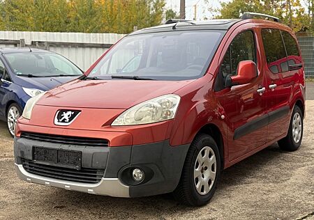 Peugeot Partner gebraucht kaufen Peugeot Partner Tepee Family*Panorama*