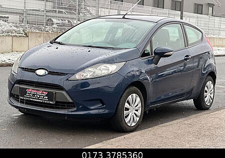 Ford Fiesta 1.25 Trend*KLIMA*WENIG KM*TÜV 07/2026