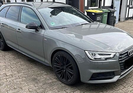 Audi A4 Avant quattro Sport Scheckheft gepflegt