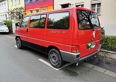 VW T4 Multivan Volkswagen