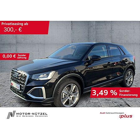 Audi Q2 leasen