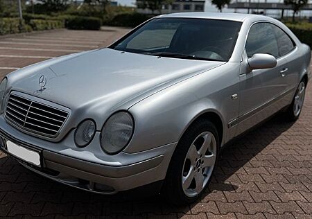 Mercedes-Benz CLK 200 ELEGANCE Elegance