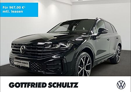 VW Touareg Volkswagen 3.0 TDI 4MOTION R-Line Black StylePANO+M
