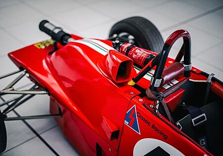 Andere Ford Van Diemen RF 88 Formel