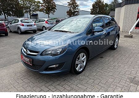 Opel Astra J Sports Tourer Style