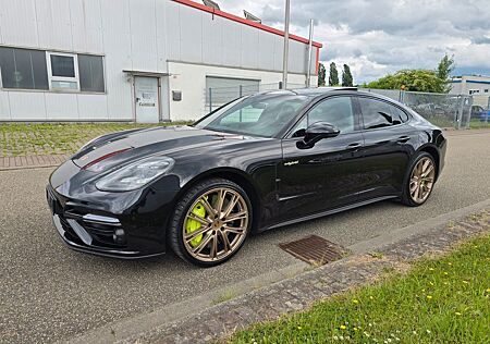 Porsche Panamera Turbo S E-Hybrid Panorama Bose Head-Up