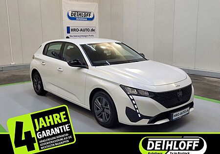 Peugeot 308 PureTech 130 +LED+EINPARKHILFE+DAB-RADIO+