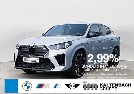 BMW X2 M35i xDrive HUD ACC 360° ALUFELGEN 21 ZOLL