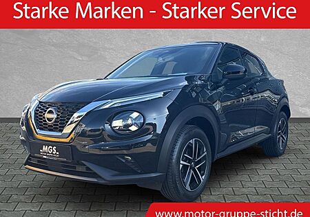 Nissan Juke N-Connecta 1.0 12V KAT DAB #ANDROID