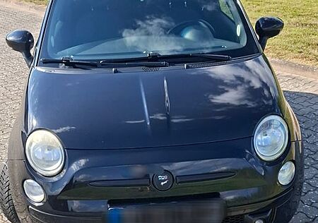 Fiat 500 1.2 Stadtflitzer