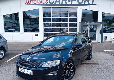 Skoda Octavia RS | 1. HAND | PDC | CAM | SAISON-KFZ