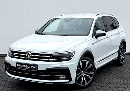 VW Tiguan Volkswagen Allspace 3 x R Line 2.0 TSI DSG 4Motion