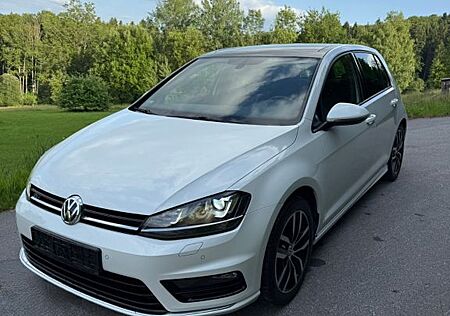 VW Golf Volkswagen 1.4 TSI DSG R-LINE-Paket, HU neu, 8-fach