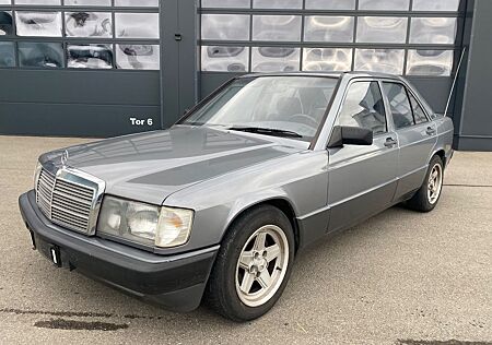 Mercedes-Benz 190 TÜV NEU H Zulassung