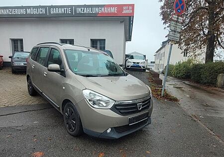 Dacia Lodgy Laureate