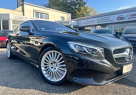 Mercedes-Benz S 500 gebraucht kaufen Mercedes-Benz S 500 4Matic*Designo*Massage*Pano*HeadUp*Voll*