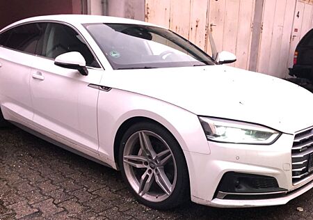 Audi A5 3.0 TDI tiptronic quattro Sportback -