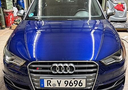 Audi S3 2.0 TFSI quattro Sportback - LED - B&O