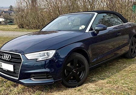 Audi Cabriolet A3 Automatik mit abn. AHK