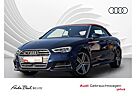 Audi S3 Cabriolet 2.0TFSI Navi LED virtual Kopfraumhe