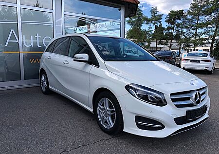Mercedes-Benz B 200 7G-DCT Urban *LED*KAMERA*NAVI*AHK*