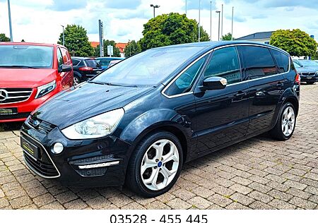 Ford S-Max Titanium Pano Distronic Insp+TÜV+Garantie