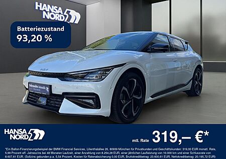 Kia EV6 Elektro GT Line 2WD LED NAVI HUD KAMERA 20"