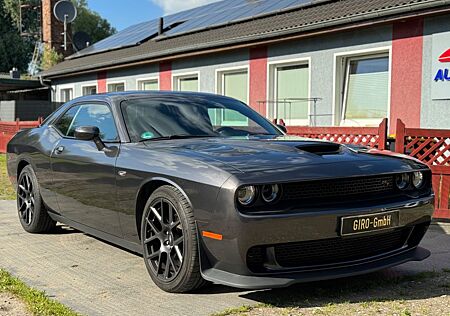 Dodge Challenger 5.7 HEMI V8 R/T,Kam,Temp,Autom,72Tkm,