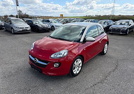 Opel Adam 120 Jahre 49 Tkm Euro6 Tempomat Applecar