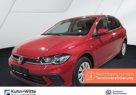 VW Polo Volkswagen 1.0 TSI Life *LED*PDC*SHZ*Navi*AppleCar*
