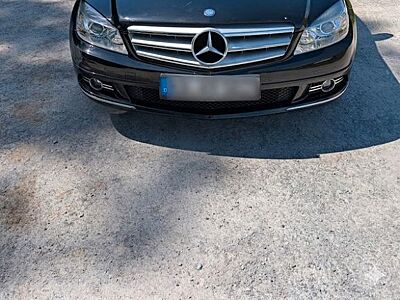 Mercedes-Benz C 200 Kompressor Limousine