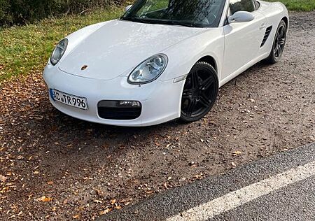 Porsche Boxster 2.7 - zu verkaufen