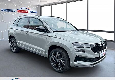 Skoda Karoq KaroqSportline 2,0 TDI150PS DSG 4X MatrixPanoAHK