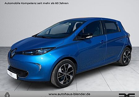 Renault ZOE INTENS Z.E.40 (Batteriemiete)