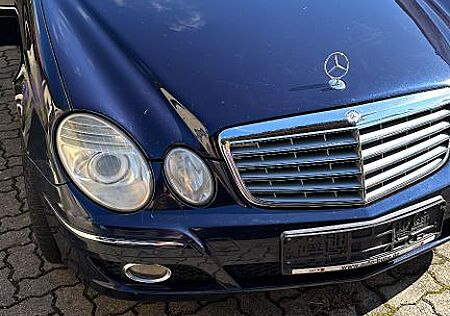 Mercedes-Benz E 220 CDI T ELEGANCE Elegance