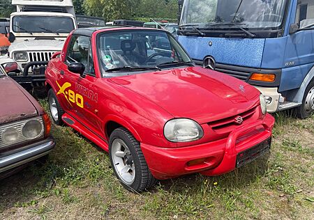 Suzuki X-90 Phillipe Cousteaux