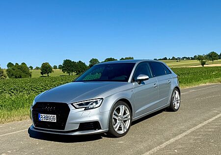 Audi A3 1.5 Sportback S line