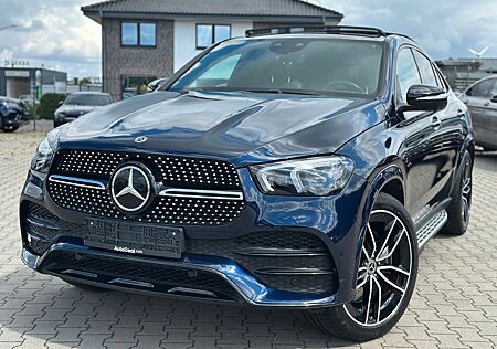 Mercedes-Benz GLE 350 de Coupe *3 x AMG Line *Vollausstattung!