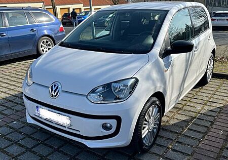 VW Up Volkswagen ! 1.0 75 PS cup !