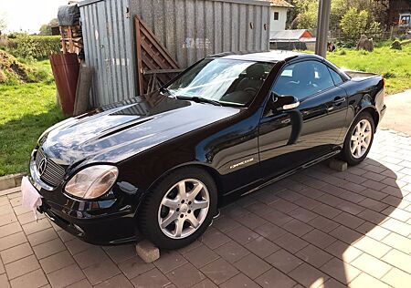 Mercedes-Benz SLK 200 Kompressor - Rostfrei-Sommerfahrzeug