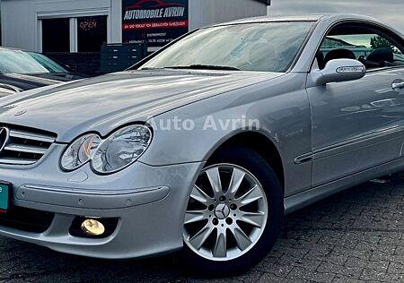 Mercedes-Benz CLK 200 CLK Coupe-1.HAND-LEDER-PDC