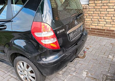 Mercedes-Benz A 200 gebraucht kaufen Mercedes-Benz A 200 CDI ELEGANCE