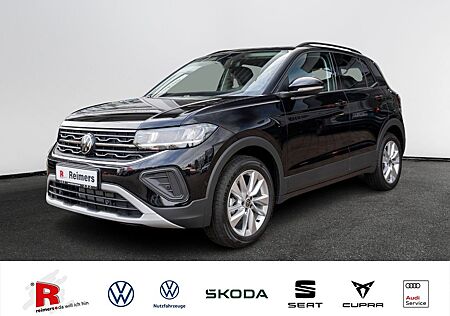 VW T-Cross Volkswagen Life 1.0 l TSI Spur W ACC KAM ACC