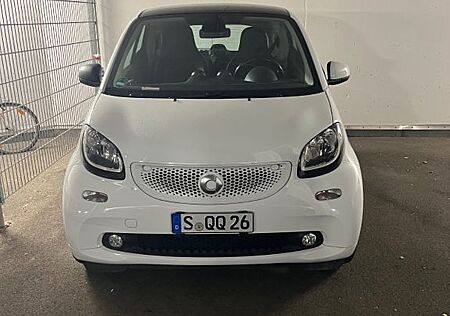 Smart ForTwo coupé 0.9 66kW prime prime