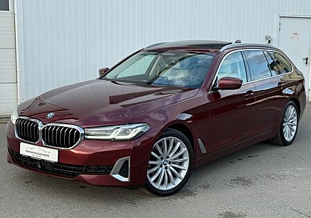 BMW 540d xDrive Touring LUXURY Line INDIVIDUAL