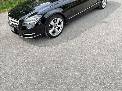 Mercedes-Benz CLS 350 CDI 4MATIC BlueEFFICIENCY - 2. Hand